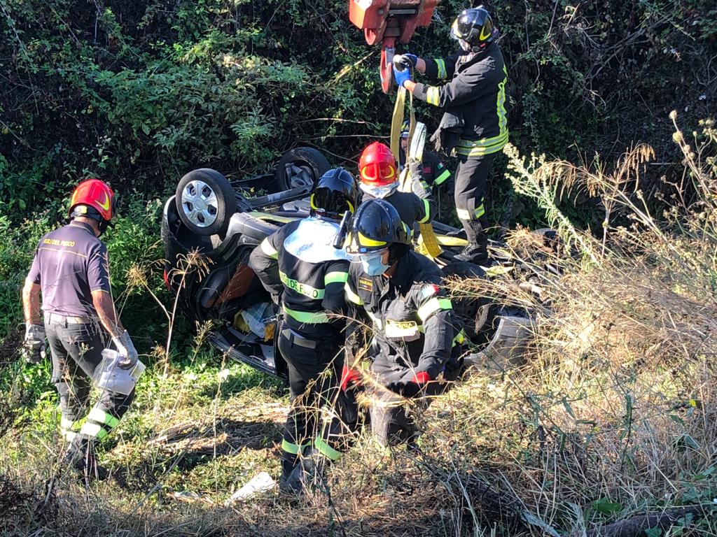 Auto scarpata Imperia corsdo Allende Sclavi_03