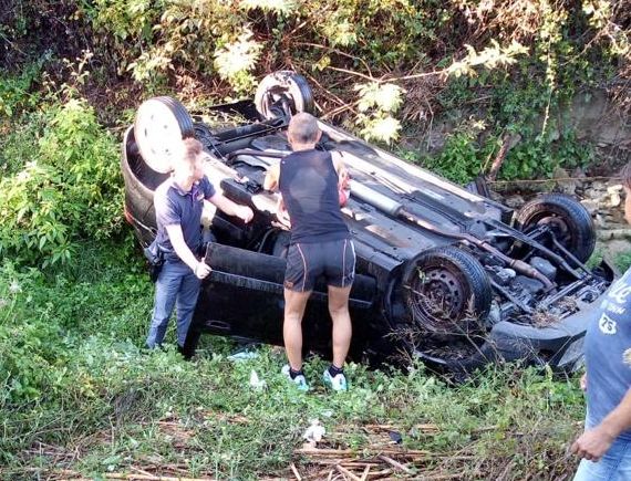 Auto scarpata Imperia corsdo Allende Sclavi_07