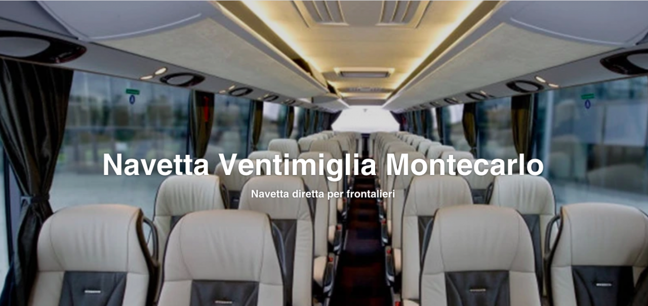 Stanziati 35mila euro per il trasporto dei frontalieri