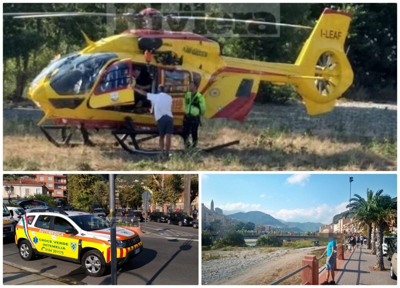L’ombra del tentato omicidio dietro l’uomo caduto dalla passerella di Ventimiglia