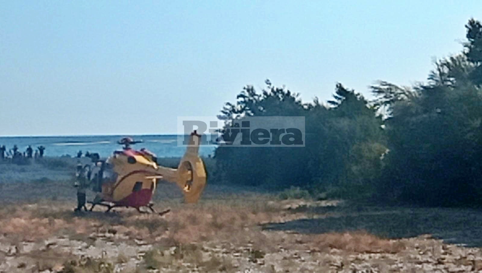 Caduto passerella Squarciafichi Ventimiglia3