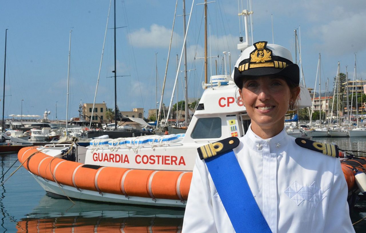 Guardia Costiera celebra Santa Barbara