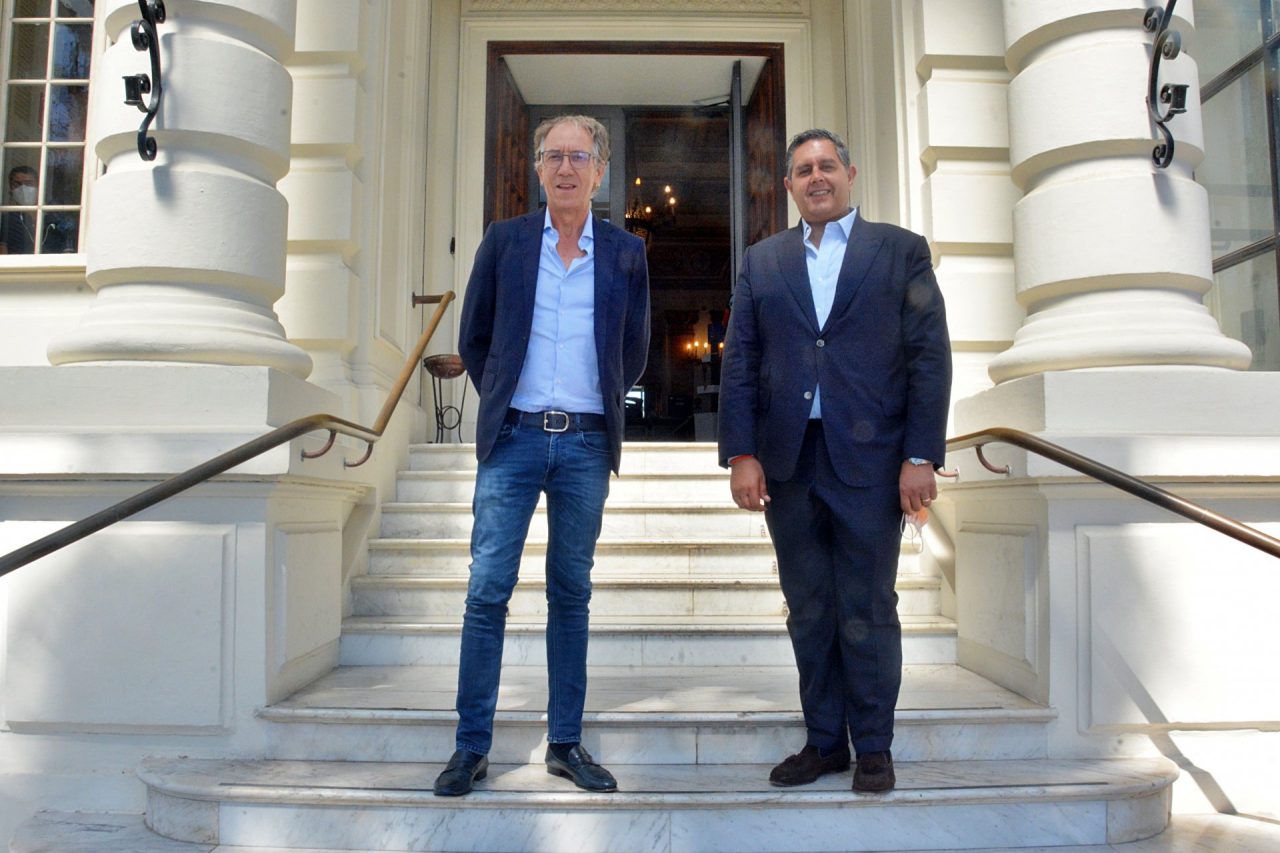 Accordo di programma tra Comune di Sanremo e Regione per un Palafestival in piazza Colombo