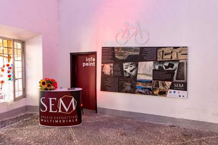 SEM di Riva Ligure supera i 4mila visitatori in due anni
