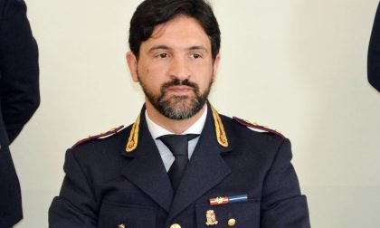 Giuseppe Lodeserto lascia Imperia per dirigere la squadra mobile di Livorno