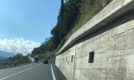Lavori sulla statale 28 completati per la Milano-Sanremo - FOTO