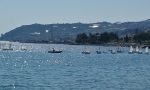 Luigi Di Meco vince la regata Optimist del Circolo Velico Capo Verde