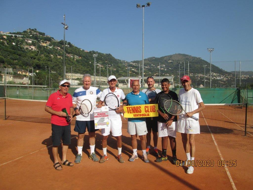 Il giovane Manu Quattronini vince il memorial Fausto Persieri