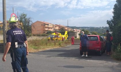 Badante investita da un'auto a Diano è in Rianimazione al Santa Corona