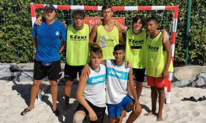 Pallamano Ventimiglia trionfa al torneo a Cannes