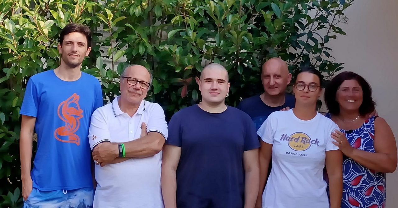 Cena di beneficenza a Rocchetta Nervina per mantenere un asilo in Africa