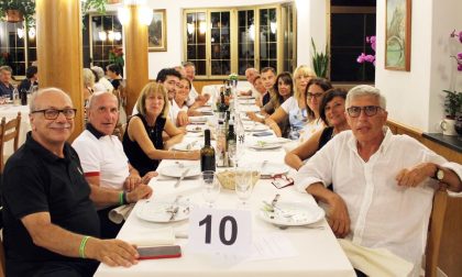 Rocchetta Nervina for Africa: oltre 100 partecipanti alla cena solidale. Foto