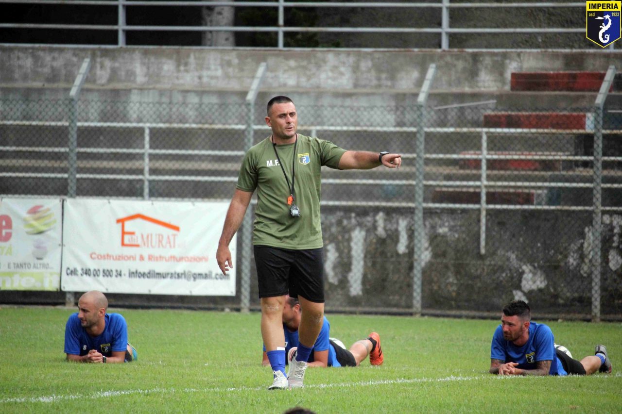 Intervista-bilancio al preparatore atletico neroazzurro Matteo Fiani