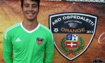 Il portiere Michele Brizio ritorna all'Ospedaletti Calcio