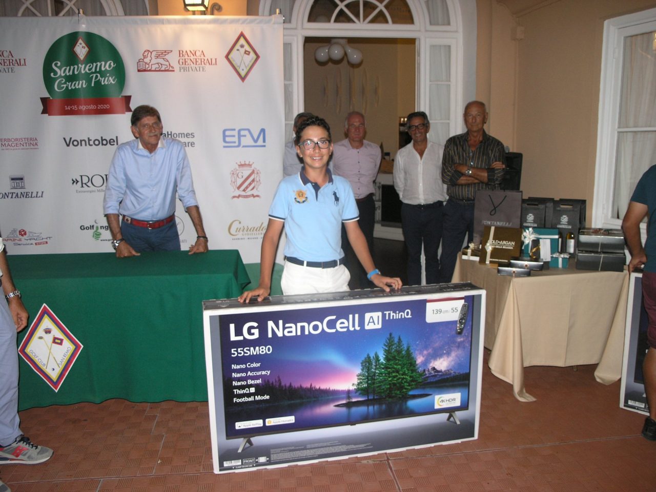 Tre gare al Circolo Golf degli Ulivi. Ecco i risultati