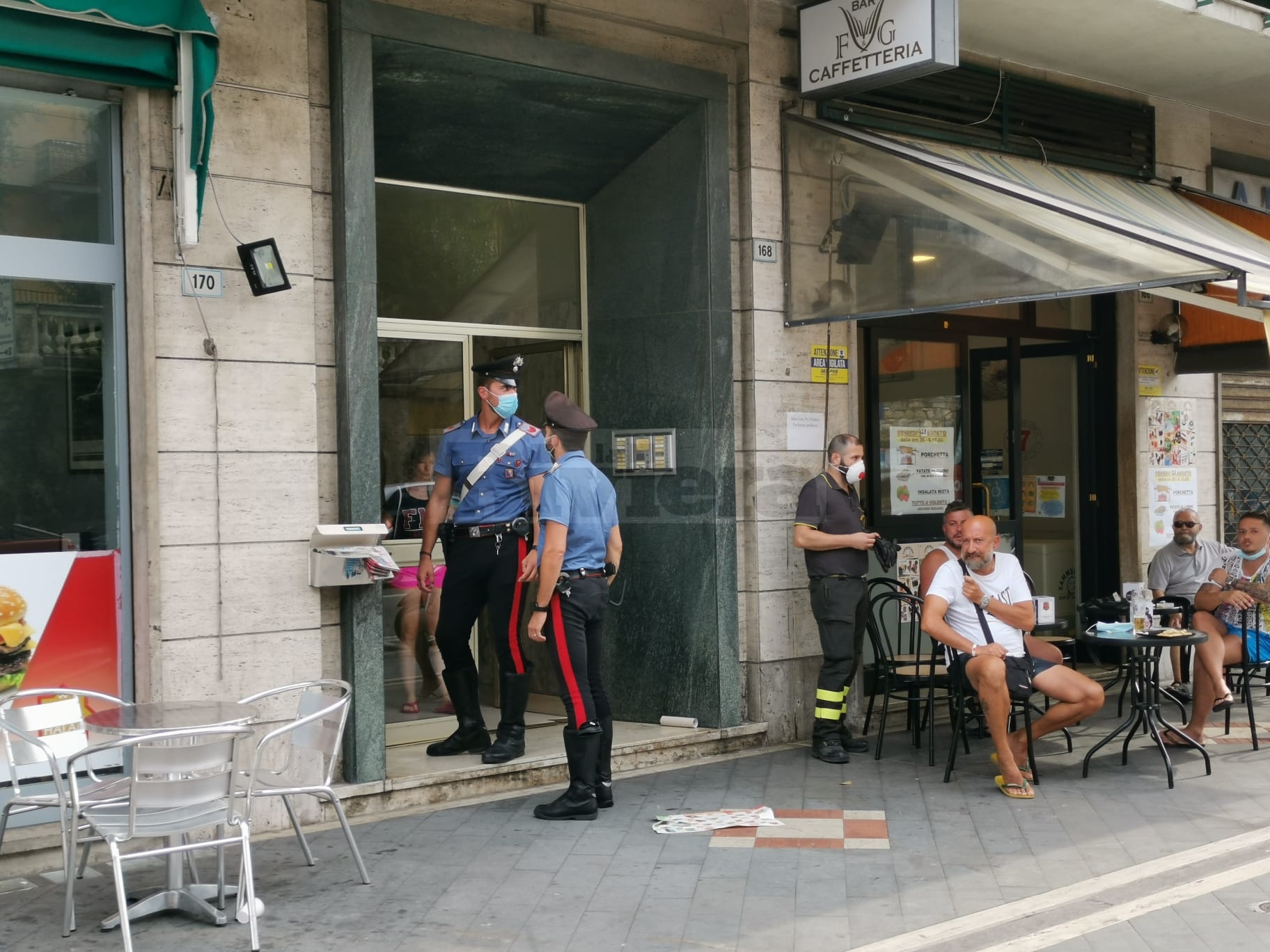Pizzeria Kebab San Martino bloccato paninoteca Sanremo_02