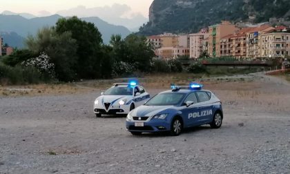 Migranti: controlli della polizia a Ventimiglia, l'appello del sindaco Scullino