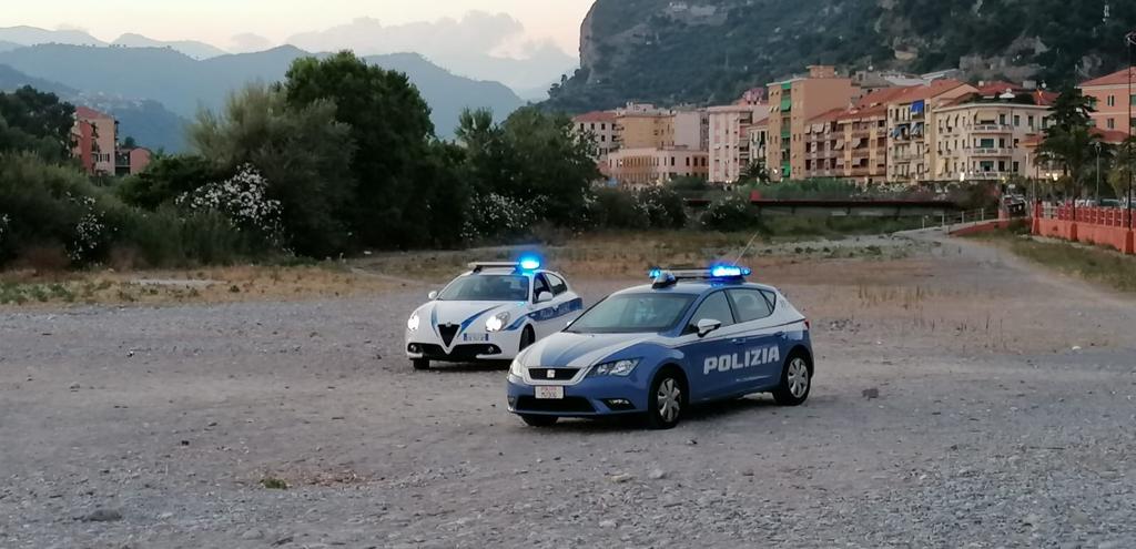 Migranti: controlli della polizia a Ventimiglia, l’appello del sindaco Scullino
