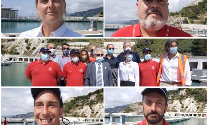 Porto di Ventimiglia: a ottobre le prima barche e già 4 assunzioni di personale
