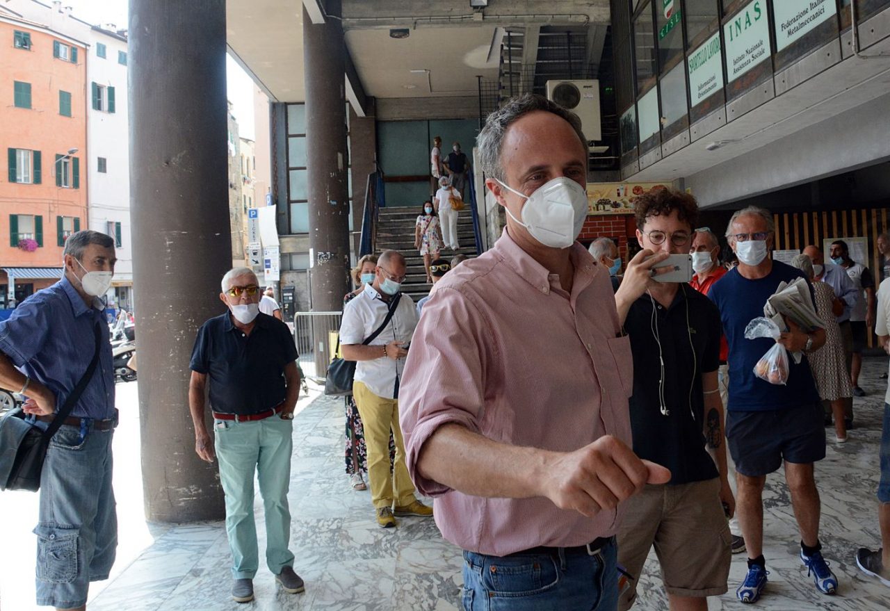 Ponte Morandi: class action contro Autostrade da 3mila euro per ogni ligure