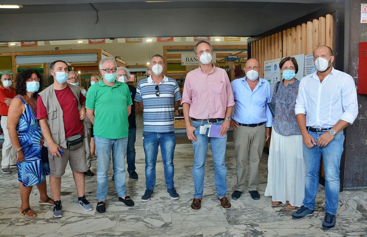 Regionali: da Sanremo l’attacco frontale di Sansa a Toti sulla sanità ligure