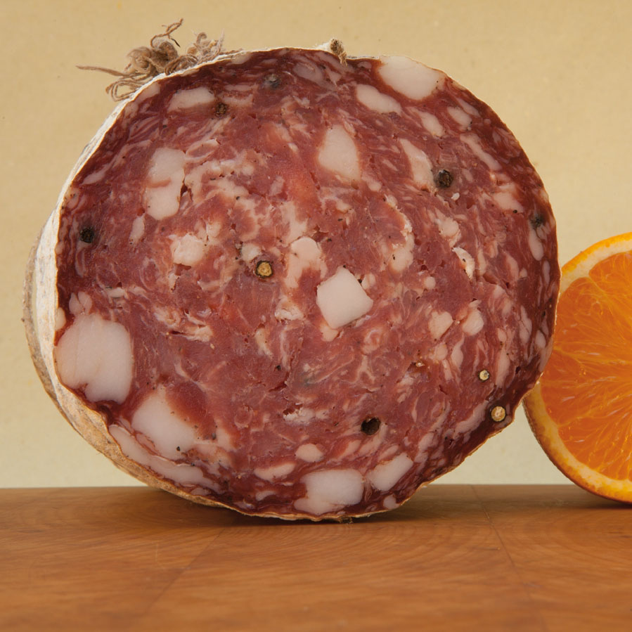 Salame con la salmonella, scatta il ritiro