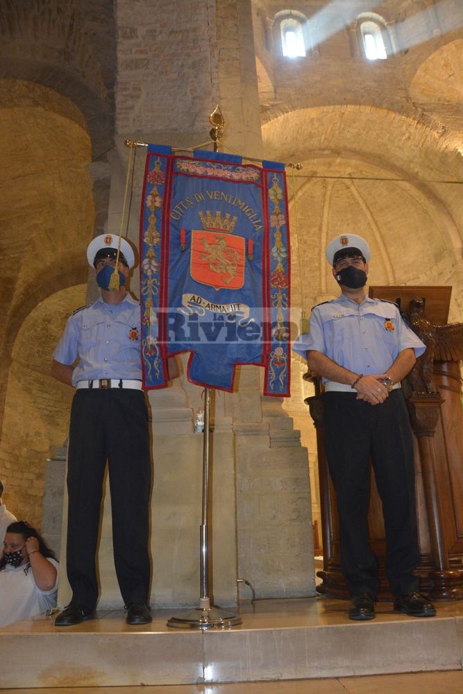 San Segundin d'Argentu Ventimiglia 26 agosto 2020 Angeli del Covid_03