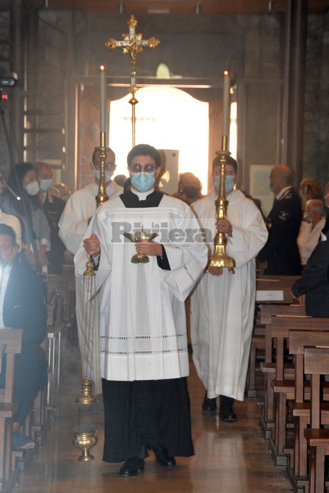 San Segundin d'Argentu Ventimiglia 26 agosto 2020 Angeli del Covid_07