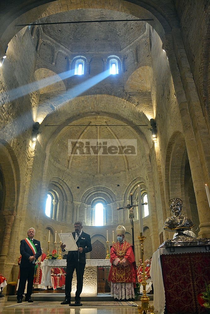 San Segundin d'Argentu Ventimiglia 26 agosto 2020 Angeli del Covid_14