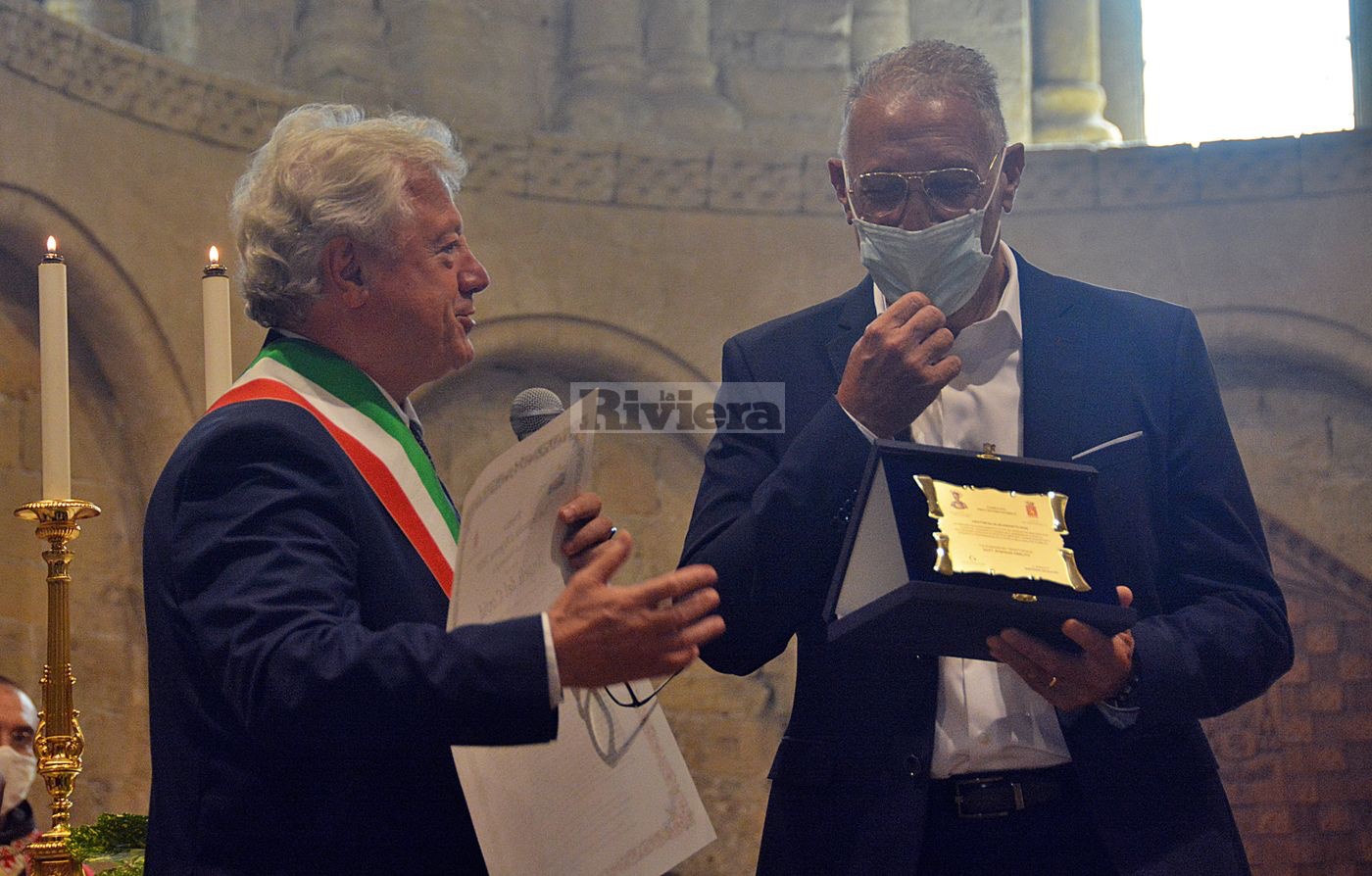 San Segundin d'Argentu Ventimiglia 26 agosto 2020 Angeli del Covid_23