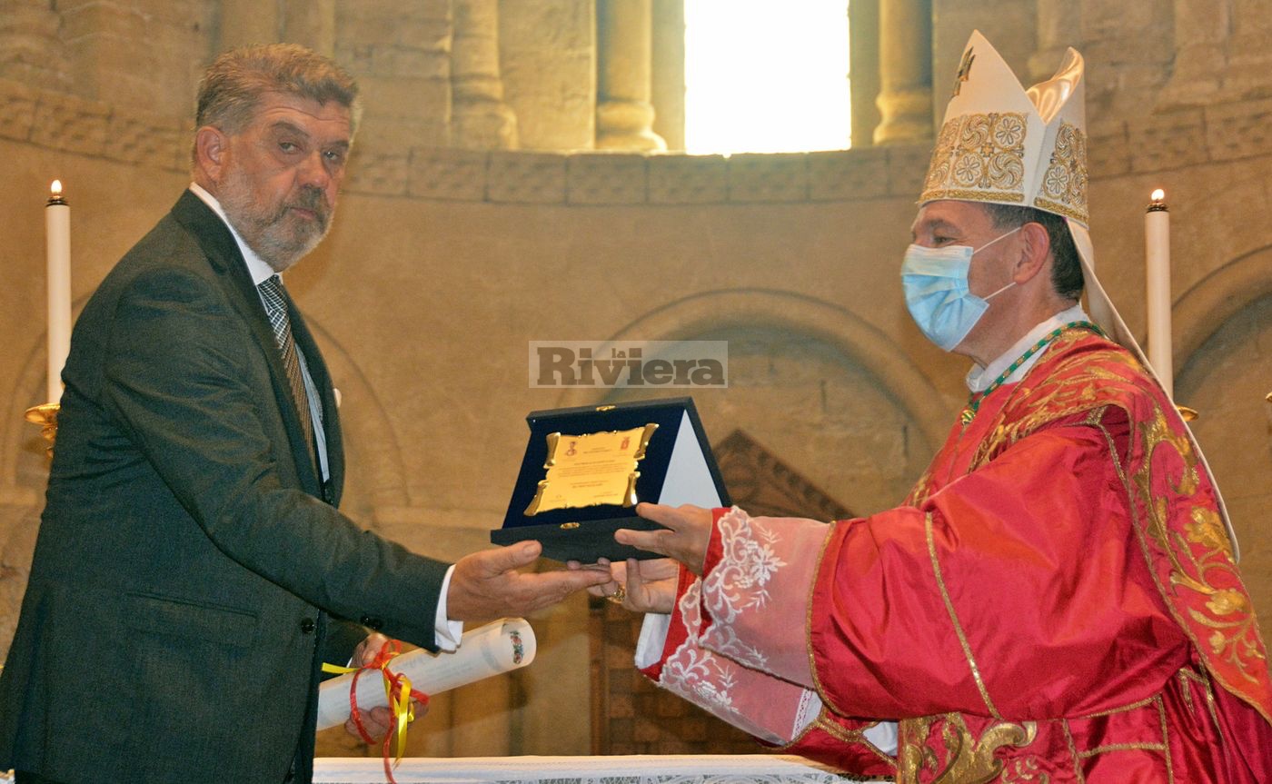 San Segundin d'Argentu Ventimiglia 26 agosto 2020 Angeli del Covid_25
