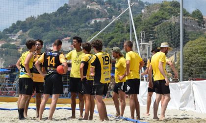 Torneo di beach handball "Trofeo Cala de Forte" 20 squadre per un fine settimana di successo