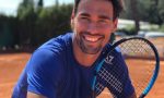 Fabio Fognini pubblica la sua biografia "Warning La mia vita tra le righe"