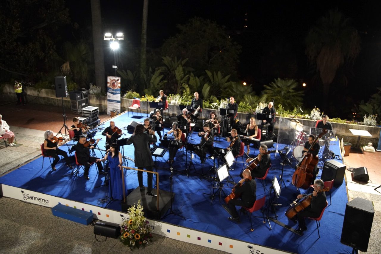 L’Orchestra Sinfonica rende omaggio a Mia Martini