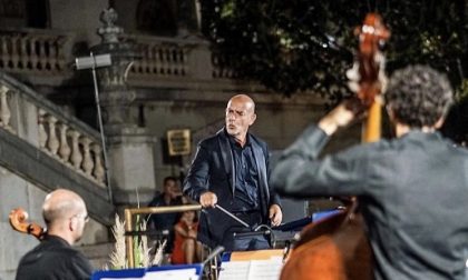 Torna la Sinfonica a Villa Ormond con "Musical: musica per sognare"