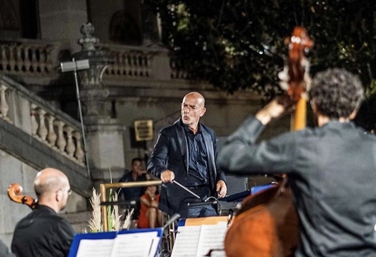 Torna la Sinfonica a Villa Ormond con “Musical: musica per sognare”