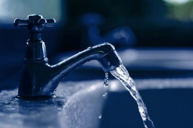 Manutenzione acquedotto: acqua a rischio