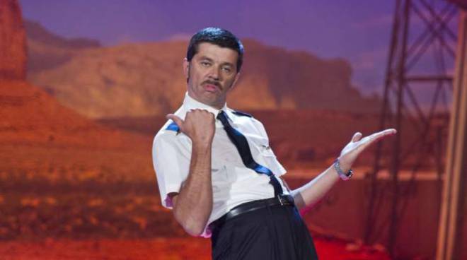 Stasera a Imperia si ride con Alessandro Bianchi