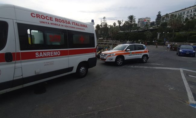 Bambina soccorsa ieri ai Bagni Oasis di Sanremo, i ringraziamenti della mamma