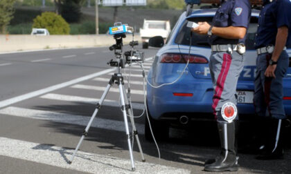 L’elenco degli autovelox in Liguria fino a domenica 9 maggio 2021