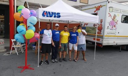 Avis, nuova giornata di donazioni domani a Diano Marina
