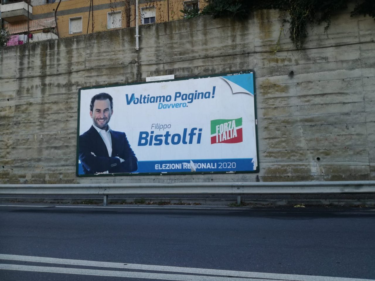 Il sacrificio di Bistolfi premiato da Tajani