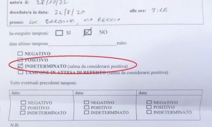 Morti di altre cause classificati come Covid positivi? L’ennesima bufala dei negazionisti