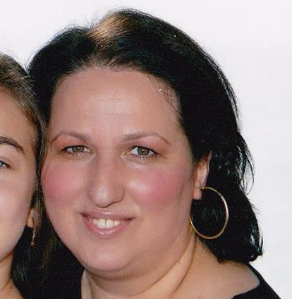 Morta Barbara, mamma di 46 anni