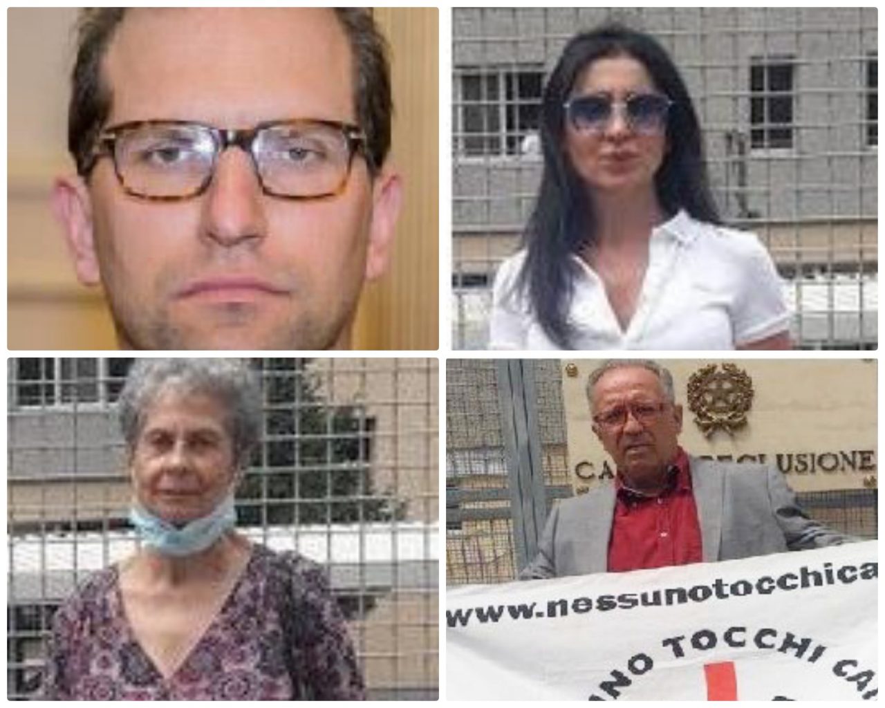 Regionali 2020: ecco i candidati della lista del detenuto Carlo Carpi