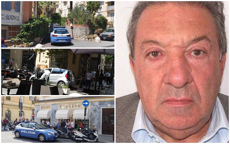 Ecco chi era Luciano Amoretti, la vittima dell’omicidio di Corso Garibaldi