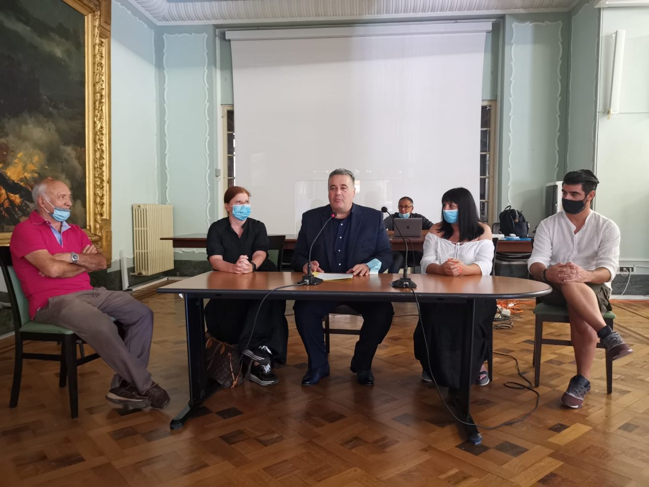 Presentato il video internazionale “Sulla scia della Classicissima”