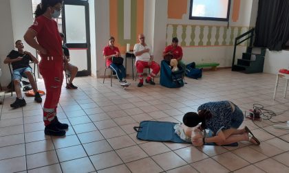 Pontedassio, una trentina i nuovi volontari della Croce Rossa
