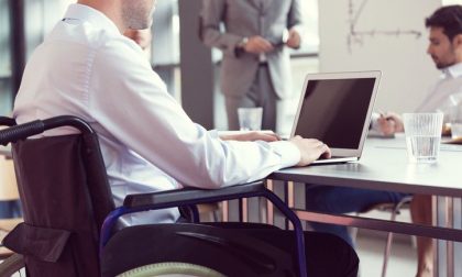 Dalla Regione 600mila euro per postazioni di lavoro adatte ai disabili