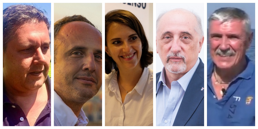 Elezioni Liguria, lista Toti sfonda il 17%, il PD supera la Lega nel sondaggio Svg